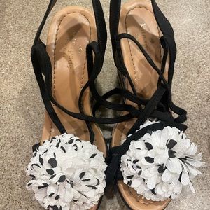 Kate spade platform heels